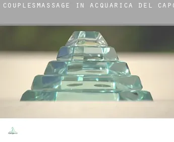 Couples massage in  Acquarica del Capo